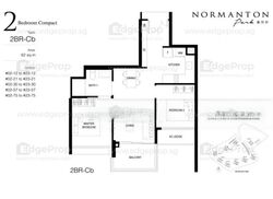 Normanton Park (D5), Apartment #430605761